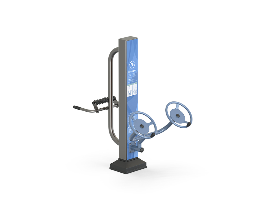 HRH-BF006 (BF작은활차+허리지압기)