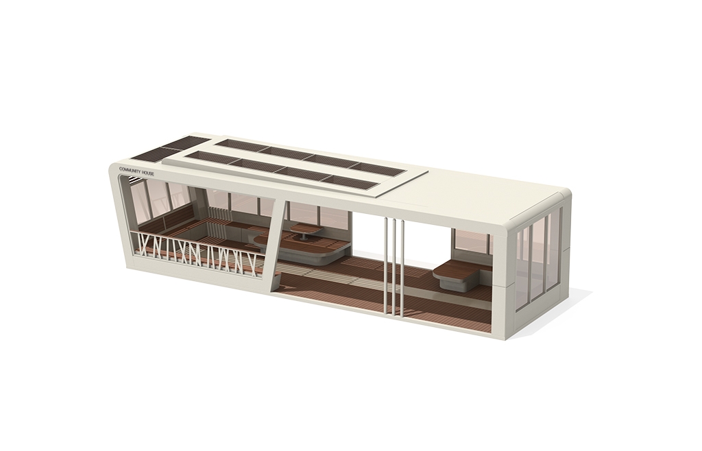 (주)휴레스트 티하우스 시방서