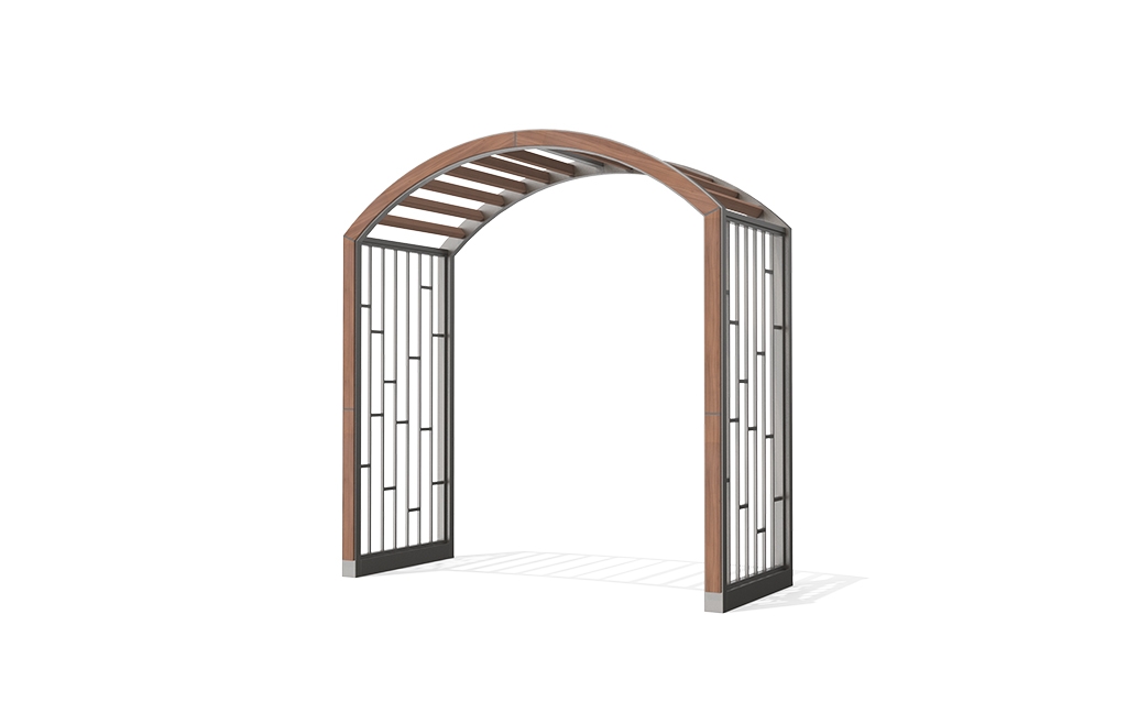 (주)휴레스트 게이트(트렐리스) 시방서