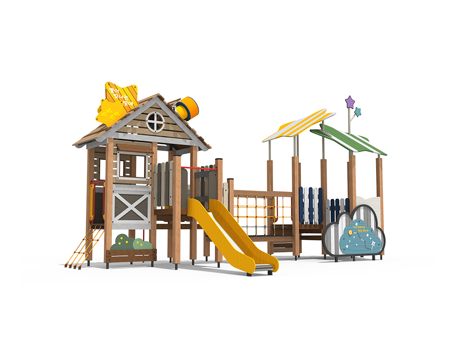 HRN-GW3002 별이 빛나는 밤에