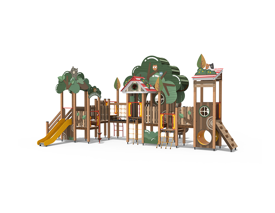 HRN-GW3003-1 동물의 숲-1