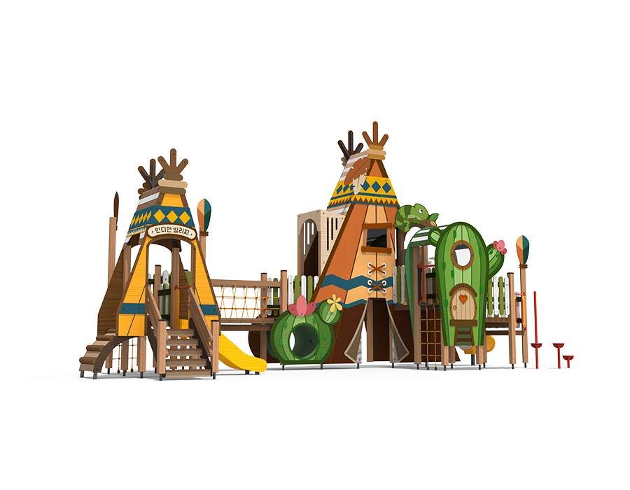 HRN-GW3014 인디언 빌리지