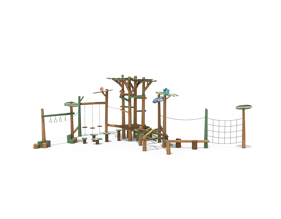 HRN-GR3001-4 숲속의 비밀 오두막-4