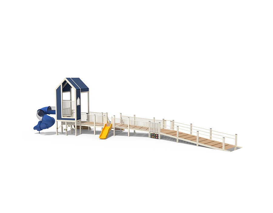 HRN-GW3010-1 하우스 조합놀이대-1(무장애)