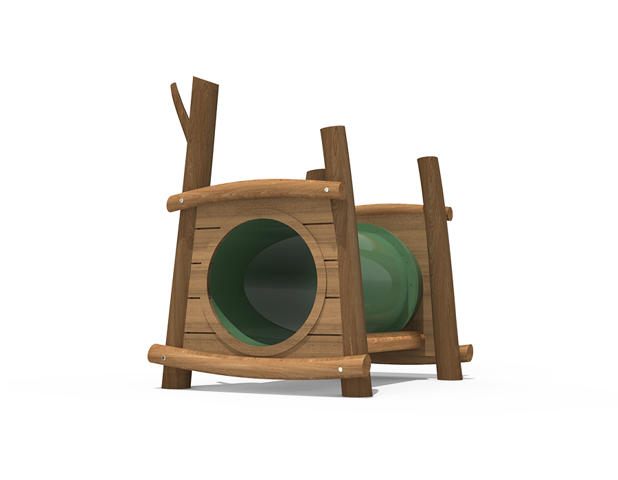 HRN-GR3401 원통 통과 놀이대