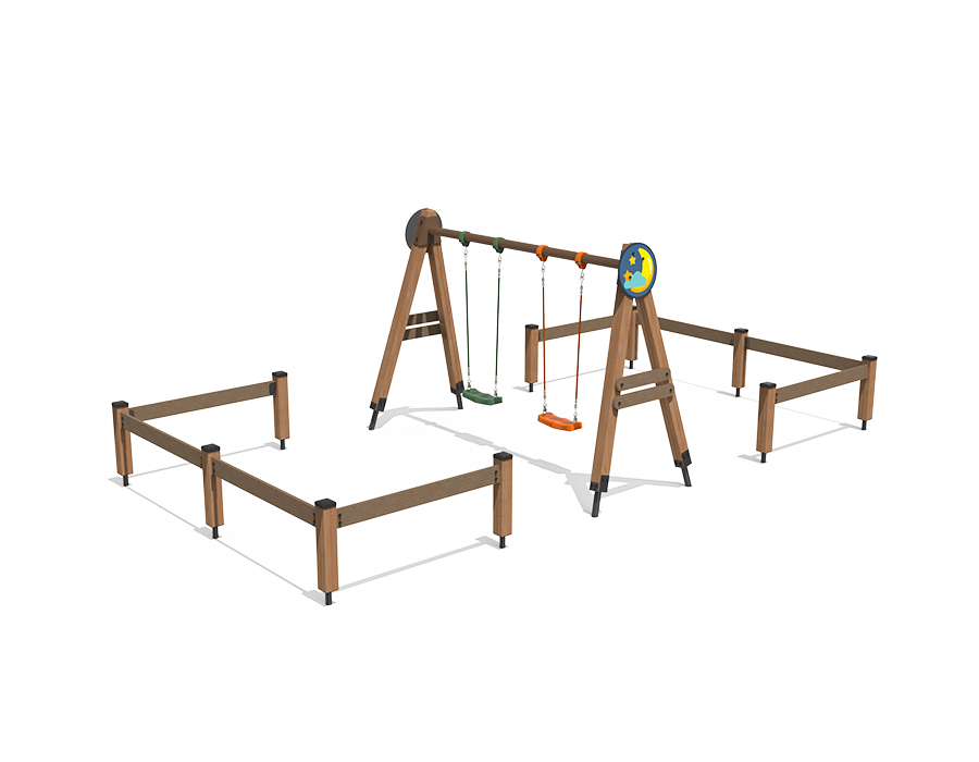 HRN-GW3100 달(안전휀스)