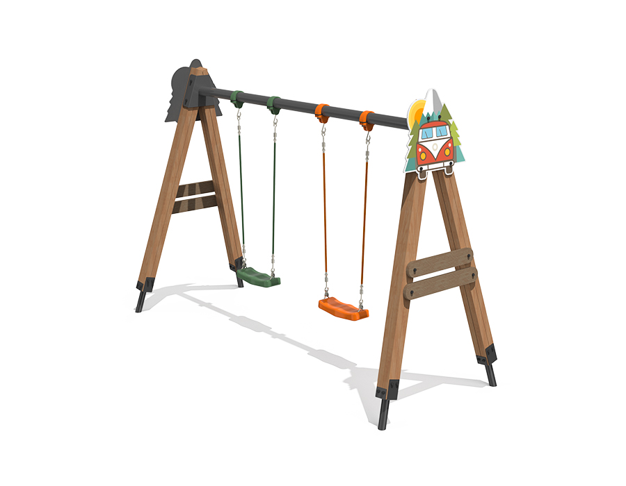 HRN-GW3103-1 숲 속 여행