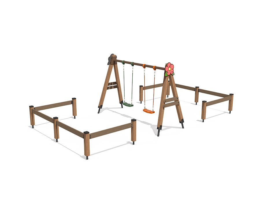 HRN-GW3101 꽃(안전휀스)