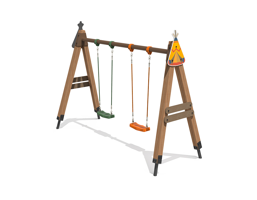 HRN-GW3104-1 인디언 텐트