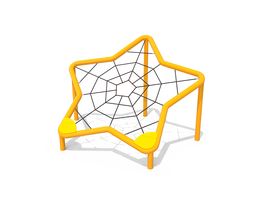 HRN-GW3403 큰 별네트 놀이대