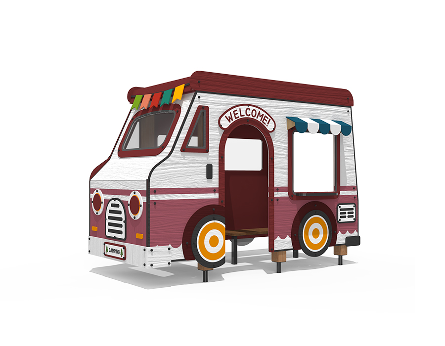 HRN-GW3404 캠핑카 놀이집