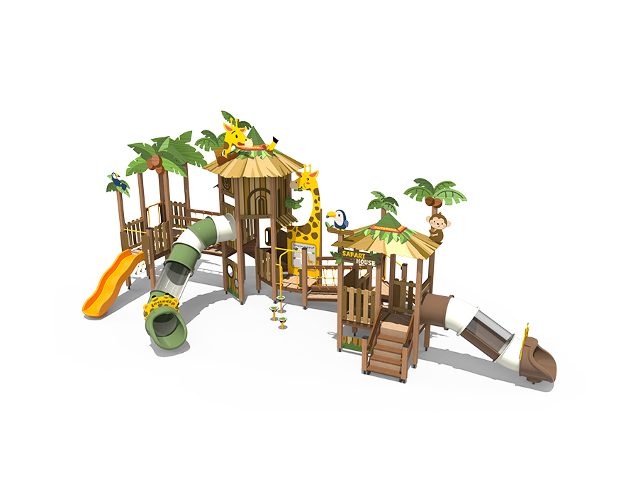 HRN-GW3022-1 기린 사파리하우스-1