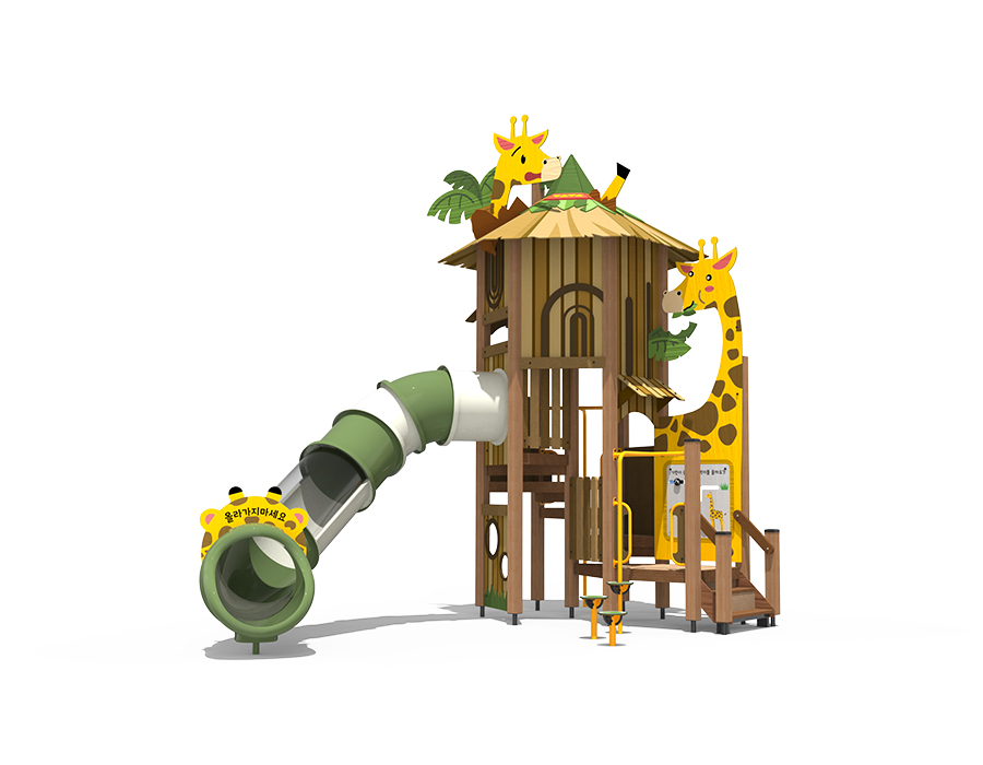 HRN-GW3022-4 기린 사파리하우스-4