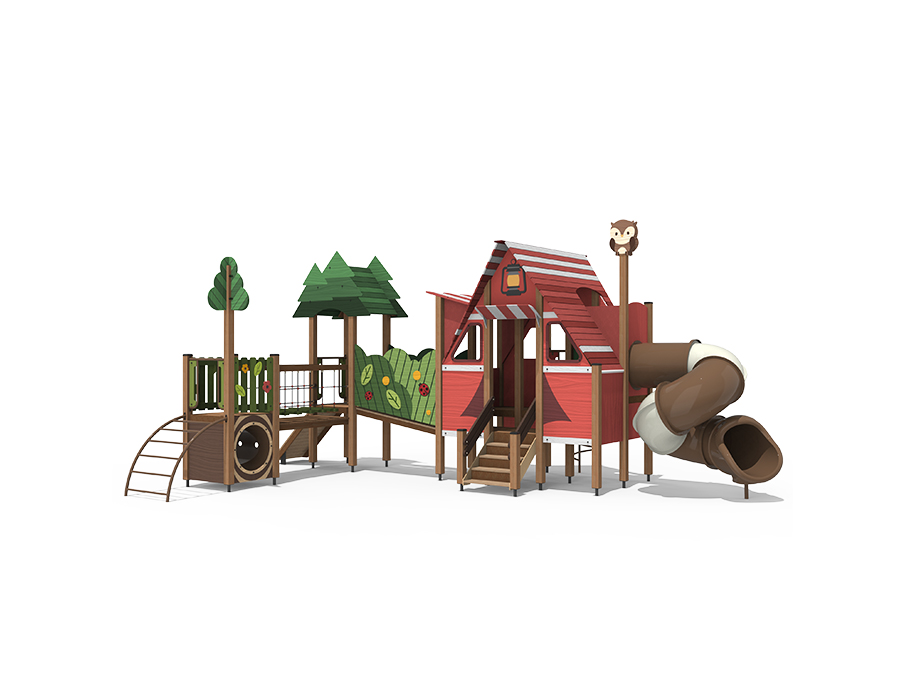 HRN-GW3023 숲 속 캠핑