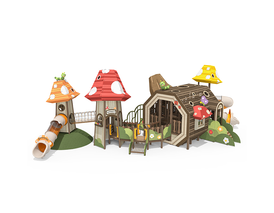 HRN-GW3024 통나무 소인국