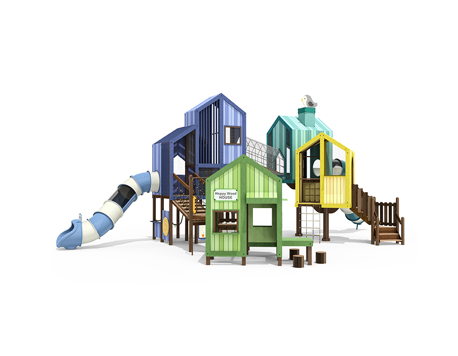 HRN-GW3027 해피 우드 하우스