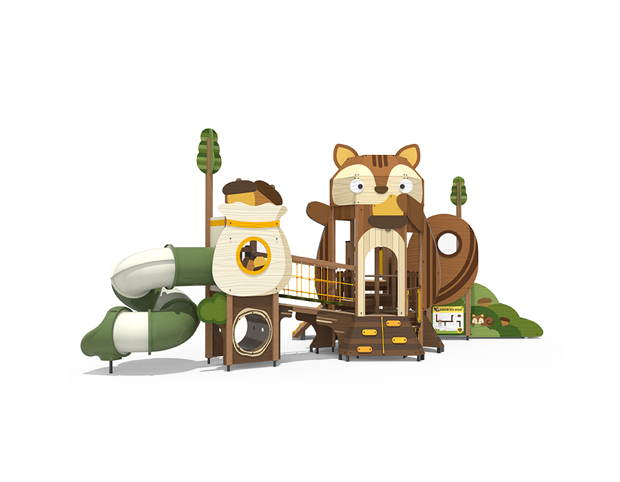 HRN-GW3030 도토리 도둑 다람이