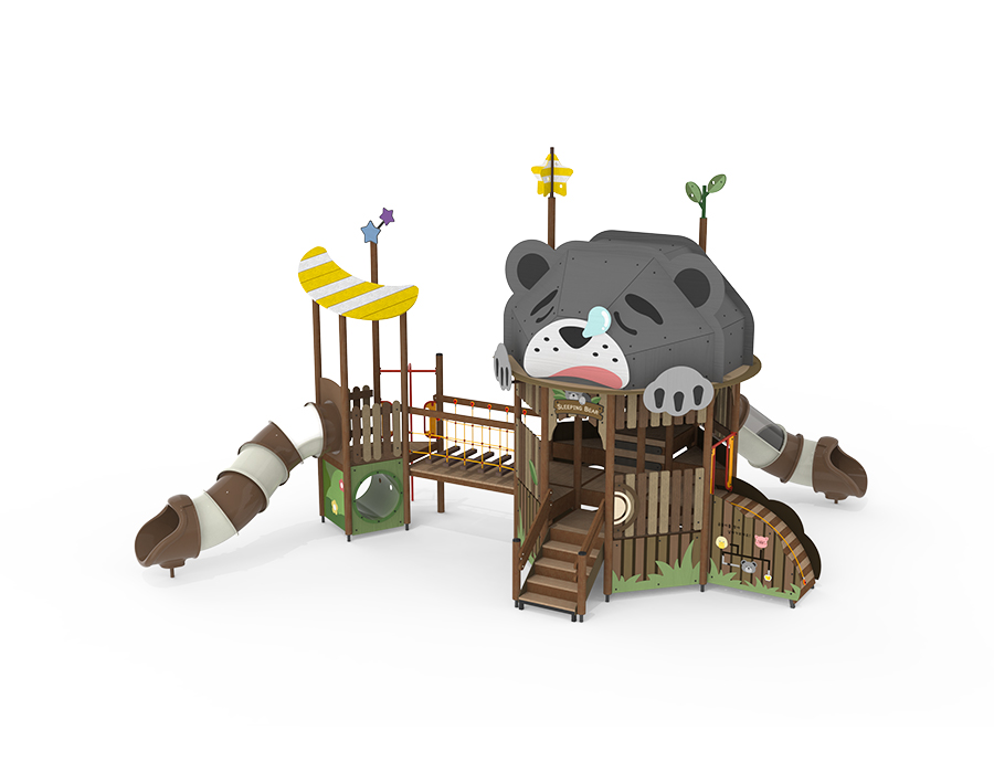 HRN-GW3032 잠자는 숲 속의 곰돌이