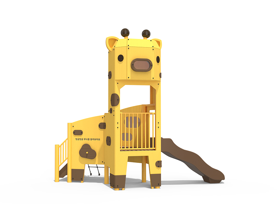 HRN-GW3034 아기기린 유아놀이대