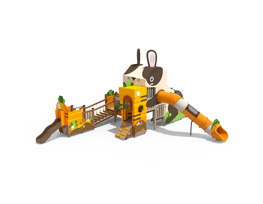 HRN-GW3036 욕심쟁이 토순이의 당근 수확