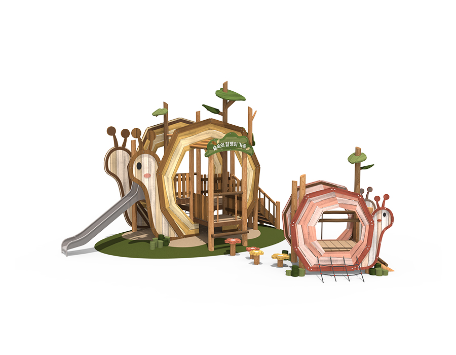 HRN-GR3011 달팽이 가족