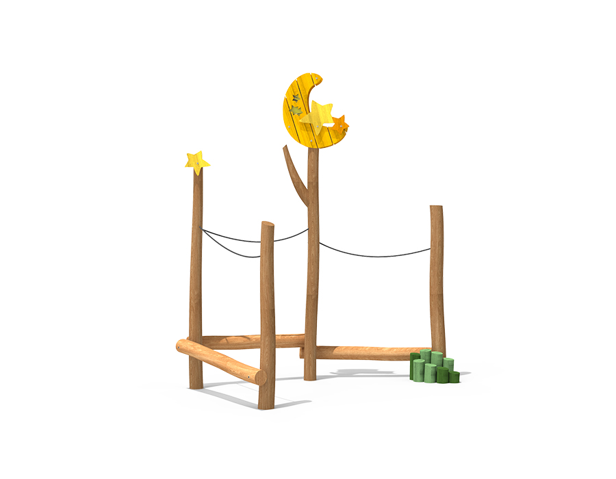 HRN-GR3447 달님 별님 모험놀이대