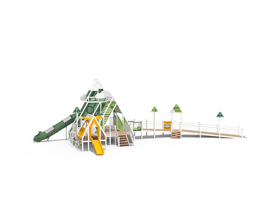 HRN-GW3047 마운틴 조합놀이대(무장애)