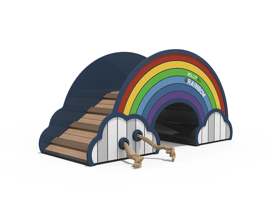 HRAN-S3003 펫무지개오르기