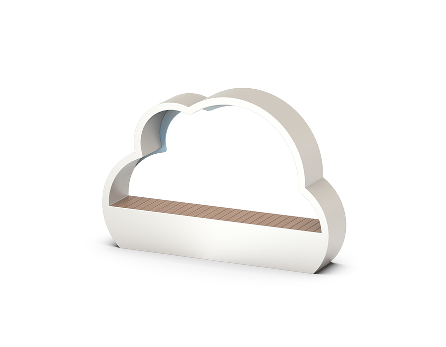 HRB-3934 포토존 벤치