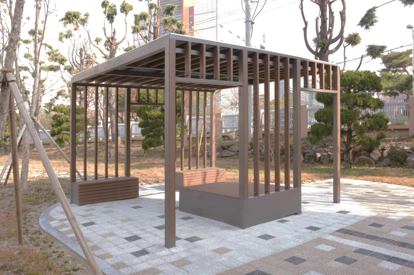 서울 공원시설 개선