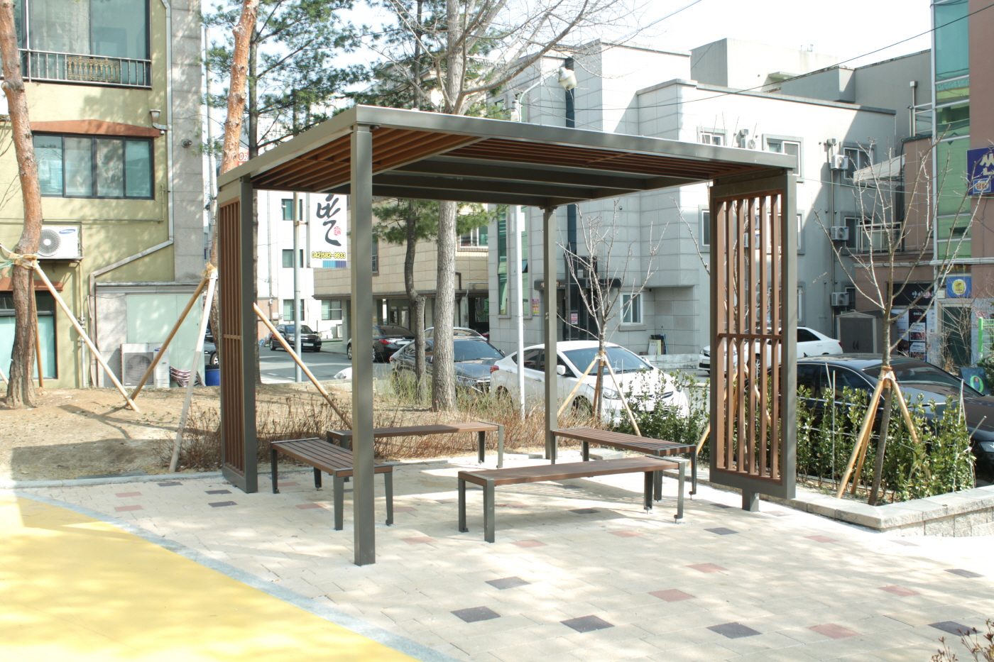 서울 황톳길조성사업 