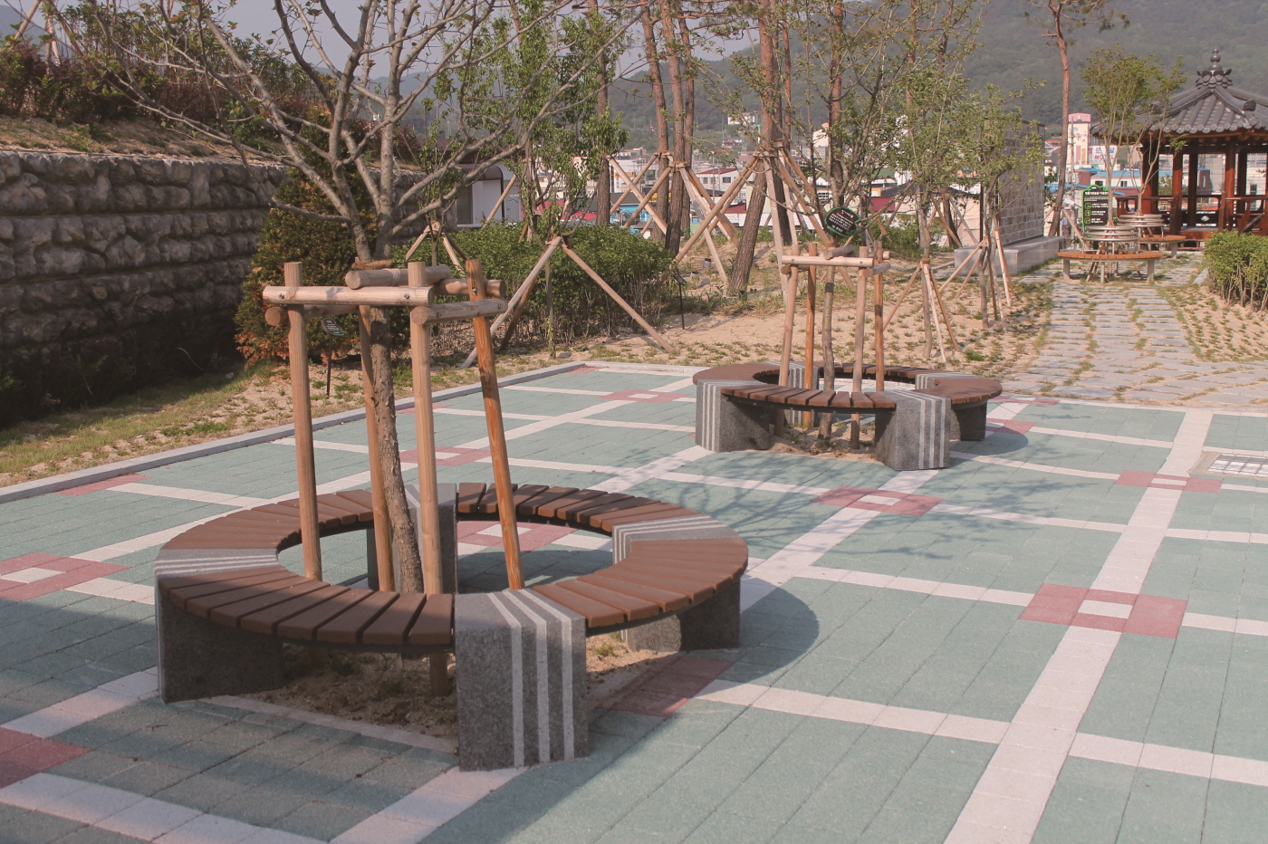 경기 화성시 명품가로수숲