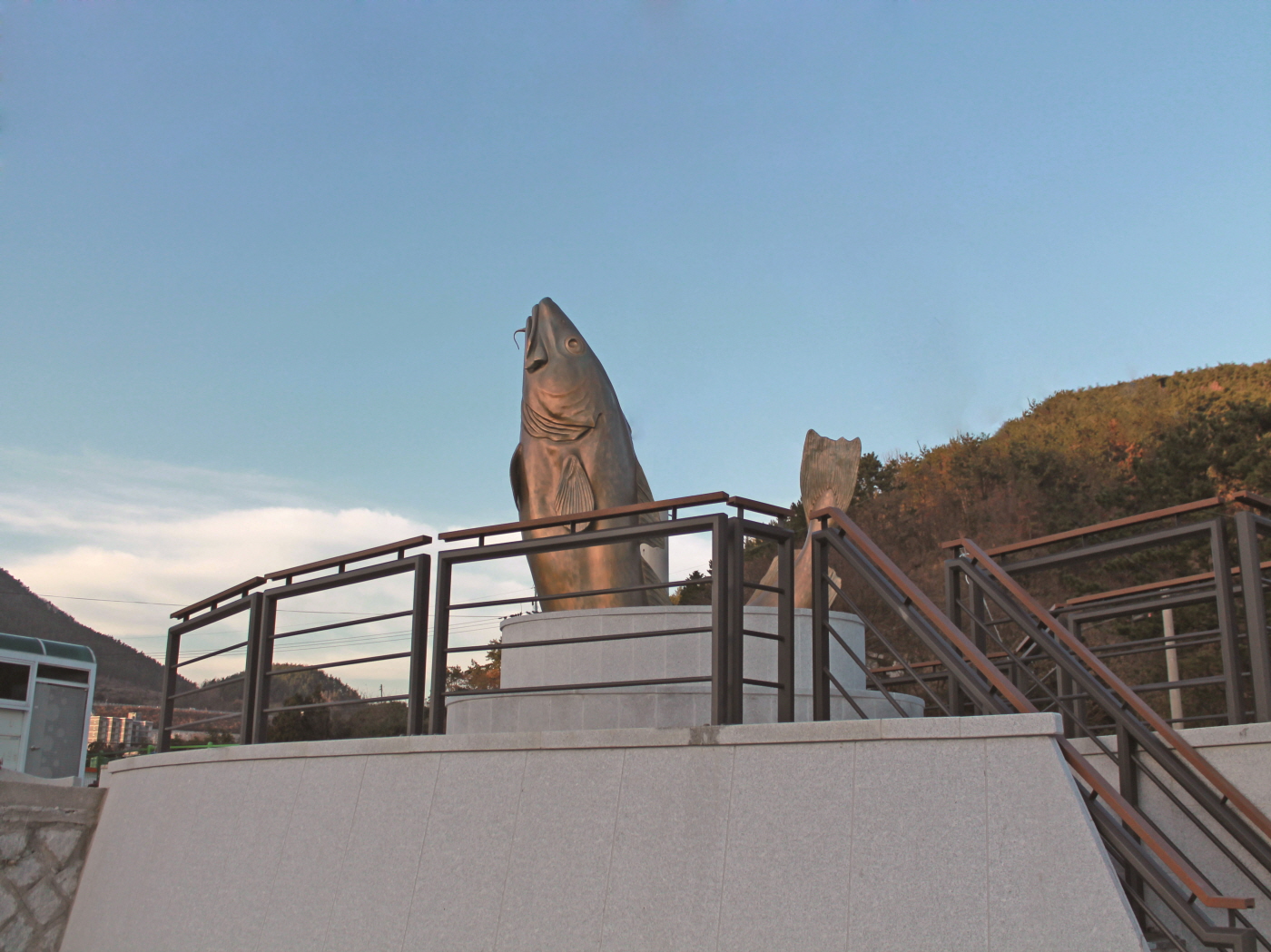 경남 거제시 외포항