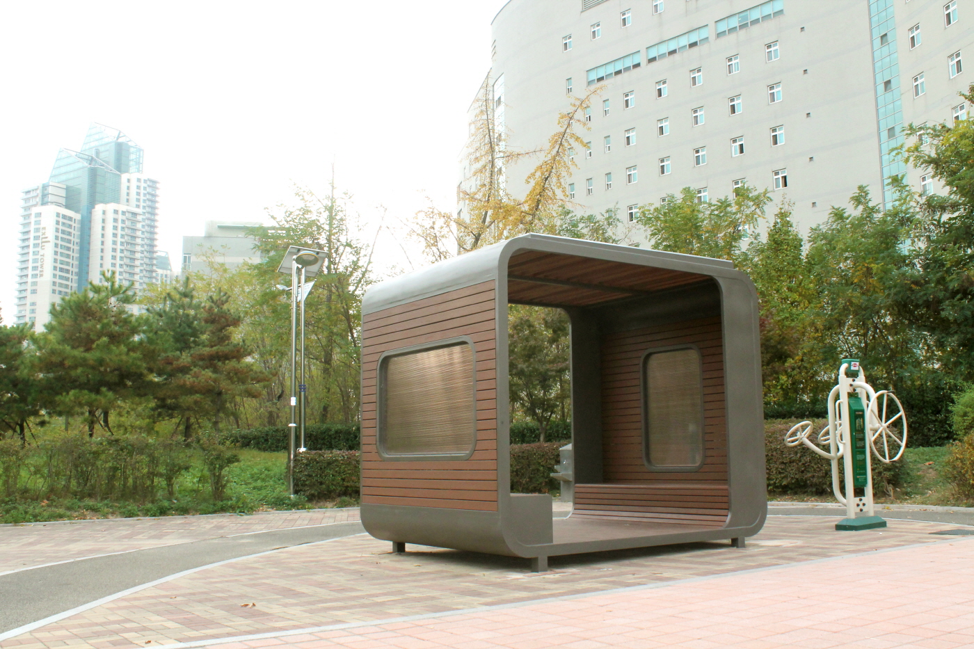 인천 재넘이공원