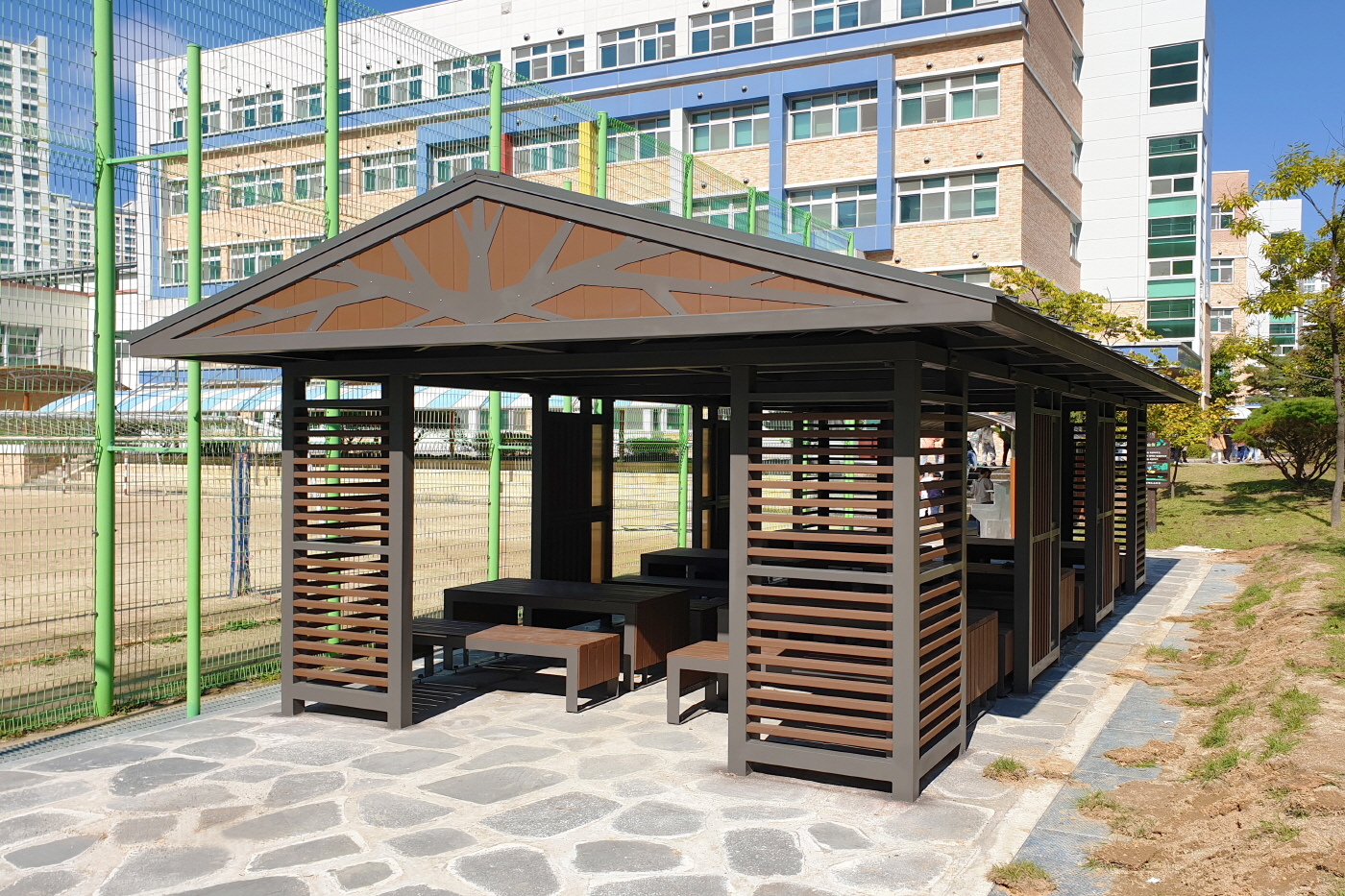 충북 진천군 옥동초등학교